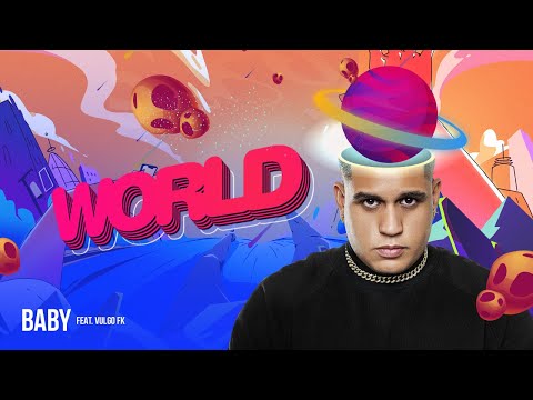 Gaab, Vulgo FK - Baby (Clipe Oficial)