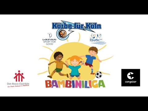 Bambiniliga Mühlheim - Luftballon Challenge