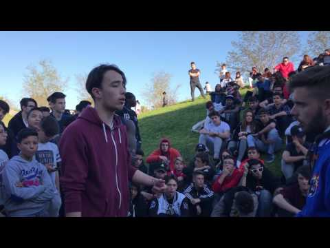 VEGGA vs VARELA - Cuartos - Parla TyN Battle