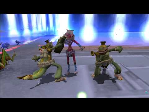 Spore Galactic Adventures: Creating Infinite Adventures