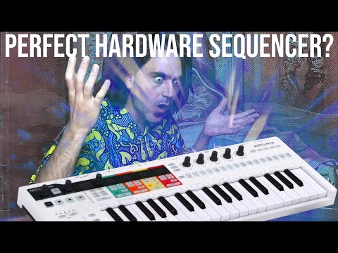 Arturia Keystep Pro - The Perfect Eurorack / Hardware Sequencer?