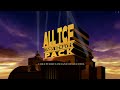 All 20th Century Fox Studios Logo Pack