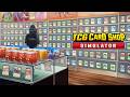 Vidéo de gameplay de TCG Card Shop Simulator  Toute Plateformes