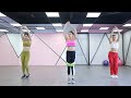 Lose Belly Fat 25 Min Aerobic Dance Workout Eva Fitness