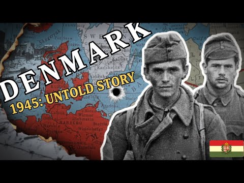 WWII's Forgotten Army: The Hungarian Army in Denmark