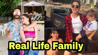 Shraddha Arya Real Life Family