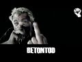 BETONTOD - Keine Popsongs 