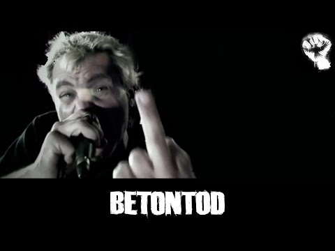 BETONTOD - Keine Popsongs [ Offizielles Video ]