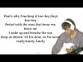 Low Key Forrest Frank Lyrics
