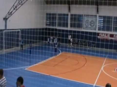 AABB 4x0 Cl.Curitibano - Sub 09 Tç.Curitiba 2013 1o.Tempo