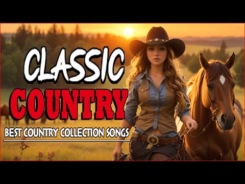 Greatest Hits Classic Country Songs Of All Time With Lyrics 🤠 Best Of Old Country Songs Playlist 82