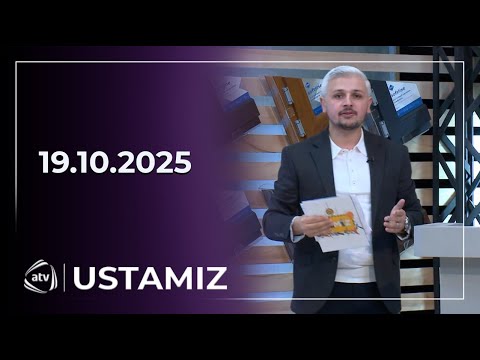 Ustamız / 19.10.2025