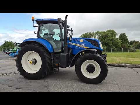 New Holland T7.245 2020 - Image 2