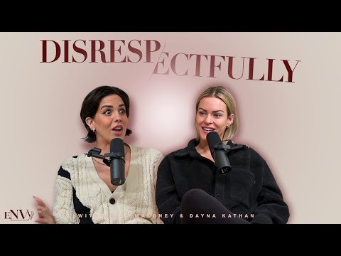 Disrespectfully - The Moment Travis Kelce & VR Goggles Gave us the Ick | Episode 6