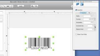 iBarcoder YouTube Video