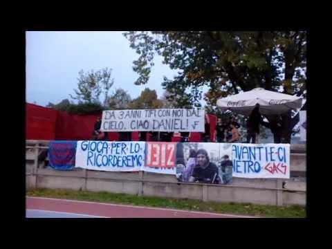 GACS Chiasso on tour 2013-2014