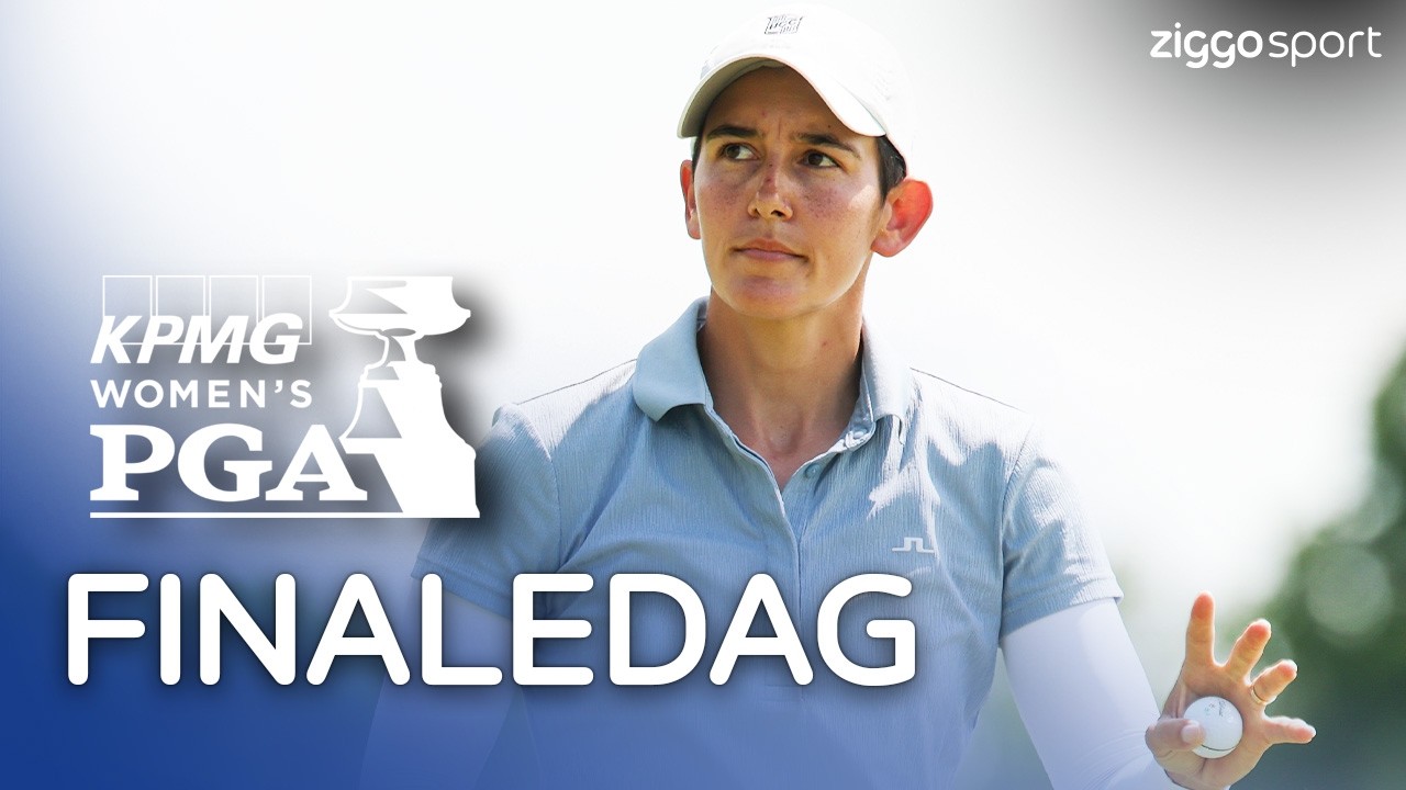 DEWI WEBER SCHRIJFT HISTORIE OP DE PGA CHAMPIONSHIP!😍😱| Women's PGA Championship 2026 | Samenvatting