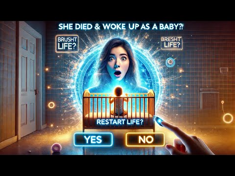 "She Died & Woke Up as a Baby? Restarting Life with ALL Her Memories! | Brush Up Life Recap!"