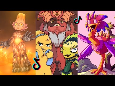 MSM My Singing Monsters TikTok Compilation #113
