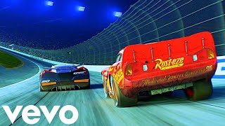 Cars 3 TheFatRat Music Video (Fly Away ft. Anjulie)