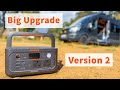 Видеообзор Jackery Explorer 500 V2 (21-0001-000275)