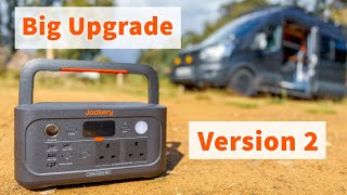 Jackery Explorer 500 V2 (21-0001-000275) - відео 1