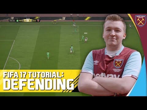 HOW TO DEFEND LIKE JAMBOO ON FIFA 17! 🎮