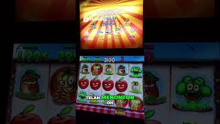 VIRAL VIDEO 🎰 Slot Bar BONUS WIN | Huge Big Win Casino Slots