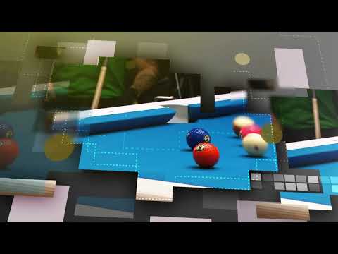 7ª Etapa - Fase de Grupos - Jogo 3 - ESC Masters Pool PT - Fábio Pereira vs Manuel Pereira