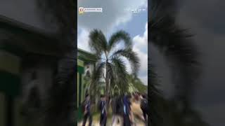 Download lagu Suasana Kepulangan Siswa dan Siswi SMK Muhammadiyah Tumijajar  #1 mp3