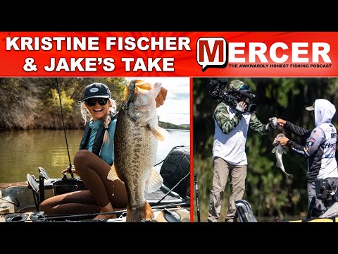 Kristine Fischer and Jake's Take on MERCER-157