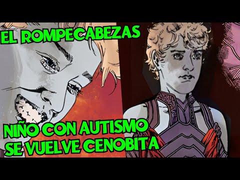 HELLRAISER Bestiary: The Puzzle (Narrated Comic)