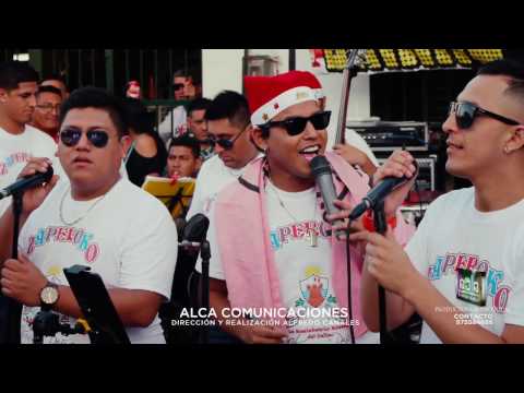 SIEMPRE ALEGRE - ZAPEROKO LA RESISTENCIA SALSERA DEL CALLAO PARA EL MUNDO