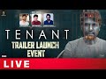 Tenant Trailer Launch Event Live | Satyam Rajesh | Megha Chowdhary | Shreyas Media