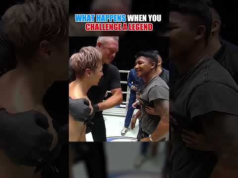 This Is What a True Legend Is