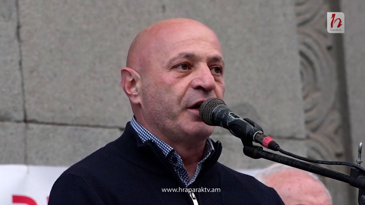 Փաշինյանին հեռացնելու համար Ալիևին դիմե՞նք, Նիկոլը մենակ նրանից է վախենում