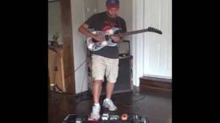 Promenade - Street Sweeper Social Club Guitar Lesson by Tom Morello.