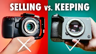 Why I’m Selling / Keeping These Cameras in 2025