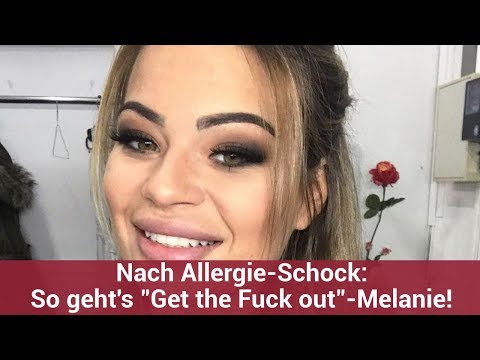 So geht's "Get the Fuck out"-Melanie! | CELEBRITIES und GOSSIP