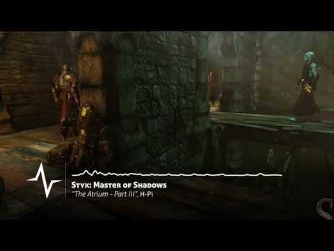 The Atrium Part III - Styx: Master of Shadows Original Soundtrack