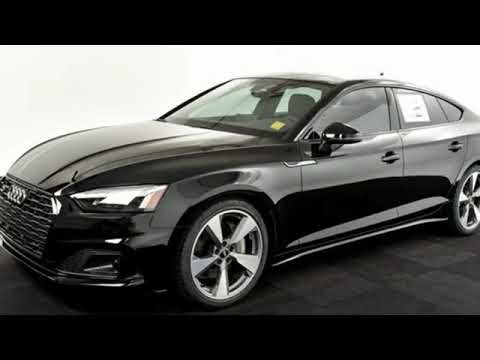 New 2020 Audi A5 Atlanta Alpharetta, GA #A18186 - SOLD