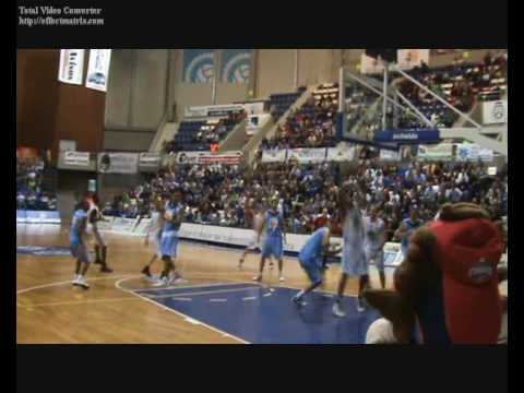 Tenerife Baloncesto Highlights 08/09