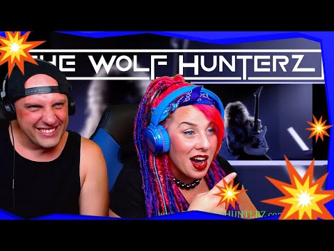 Metal Band Reacts To Queensryche - I Don't Believe In Love | THE WOLF HUNTERZ REACTIONS