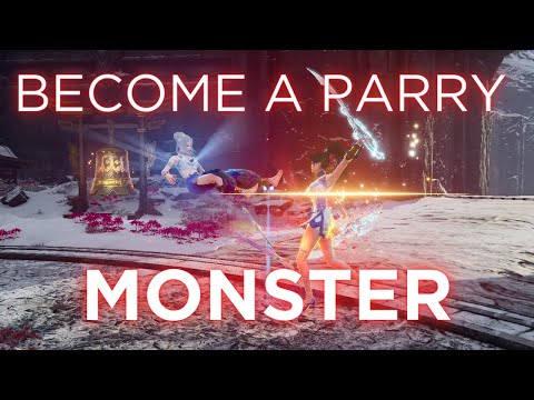 LEVEL UP YOUR PARRY GAME (Naraka Bladepoint)