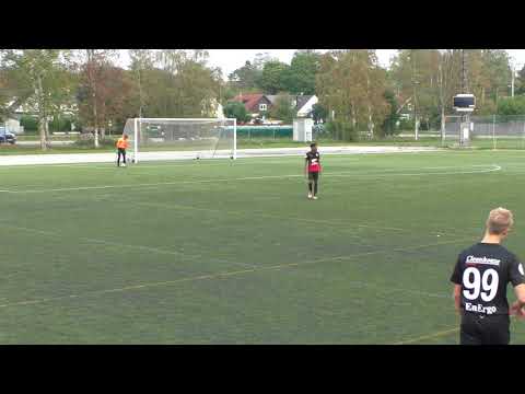 2018-09-08 : IFK Österåker - Solna Apollon FK (U17) : 6-0 - del 4(4) - 2:A HALVLEK