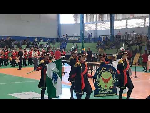 FAMUTRI- Fanfarra de São João do Triunfo- PARANAENSE 2026