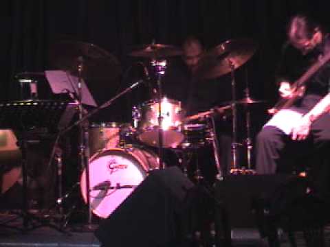 RWH Jazz Benefit, Nov 12, 10 Angelica's; Robert's Return_Part 2.wmv