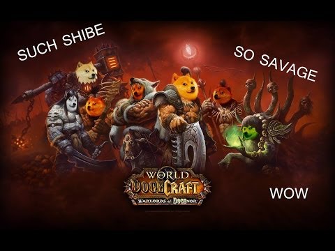The Story of Warlords of Draenor - Full Version [Lore]
