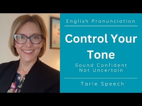 Control Your Tone: Fix Vocal Fry, Whisper, and Upspeak for a Stronger Voice