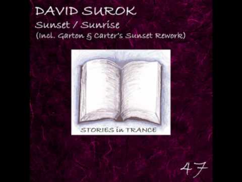 SIT 47 David Surok - Sunset (Garton & Carter Rework)